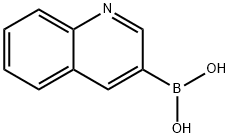 2-Quinolinylboronic acid