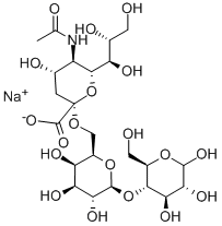 6'-N-ACETYLNEURAMIN-LACTOSE SODIUM SALT