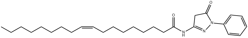 N-(4 5-DIHYDRO-5-OXO-1-PHENYL-1H-PYRAZO&