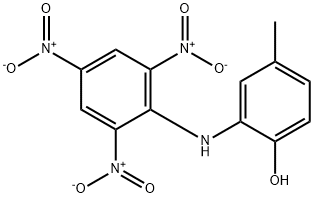 N-(2-HYDROXY-5-METHYLPHENYL)PICRYLAMINE