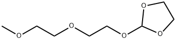 2-[2-(2-METHOXYETHOXY)ETHOXY]-1,3-DIOXOLANE