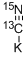 PotassiuM Cyanide-13C,15N