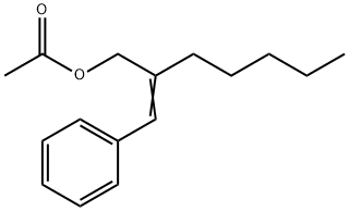 ALPHA-N-AMYL CINNAMYL ACETATE