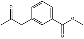 Methyl 3-(2-oxopropyl)benzoate