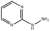 2(1H)-Pyrimidinone, hydrazone (9CI)