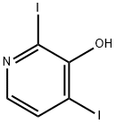 2,4-Diiodo-3-hydroxypyridine