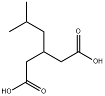 3-isobutylglutaric acid