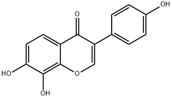 7,8-DIHYDROXY-3-(4-HYDROXY-PHENYL)-CHROMEN-4-ONE