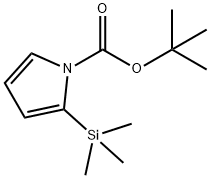 1H-Pyrrole-1-carboxylic acid, 2-(triMethylsilyl)-, 1,1-diMethylethyl ester