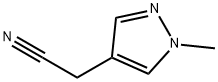 2-(1-Methyl-1H-pyrazol-4-yl)acetonitrile