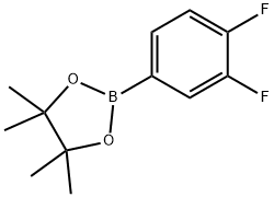 2-(3,4-Difluorophenyl)-4,4,5,5-tetraMethyl-1,3,2-dioxaborolane