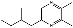 Pyrazine, 2,3-dimethyl-5-(2-methylbutyl)- (9CI)