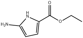 1H-Pyrrole-2-carboxylicacid,5-amino-,ethylester(9CI)
