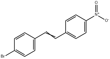 1-Bromo-4-[2-(4-nitrophenyl)ethenyl]benzene