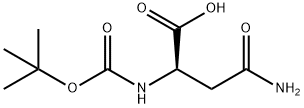 Boc-D-Asparagine