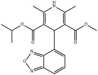 Isradipine
