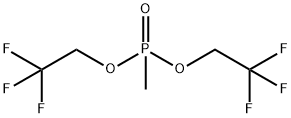BIS(2 2 2-TRIFLUOROETHYL)METHYLPHOSPHON&