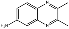 2,3-DIMETHYL-6-QUINOXALINAMINE