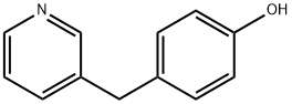 4-(pyridin-3-ylmethyl)phenol