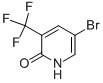 5-Bromo-2-hydroxy-3-(trifluoromethyl)pyridine