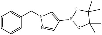 1-Benzyl-1H-pyrazole-4-boronic acid pinacol ester