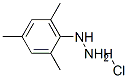 2,4,6-TRIMETHYLPHENYLHYDRAZINE HYDROCHLORIDE