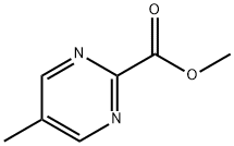 2-Pyrimidinecarboxylicacid,5-methyl-,methylester(6CI,9CI)