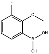 Boronic acid, (3-fluoro-2-methoxyphenyl)- (9CI)