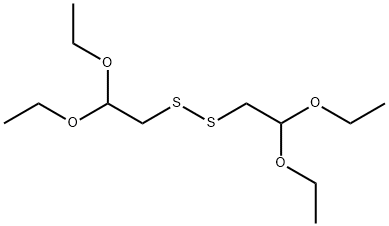 BIS(2,2-DIETHOXYETHYL) DISULFIDE