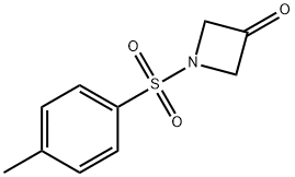 3-Azetidinone, 1-[(4-methylphenyl)sulfonyl]-