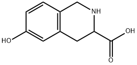 6-HYDROXY-1,2,3,4-TETRAHYDRO-ISOQUINOLINE-3-CARBOXYLIC ACID