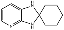 1',3'-DIHYDROSPIRO[CYCLOHEXANE-1,2'-[2H]IMIDAZO[4,5-B]PYRIDINE]