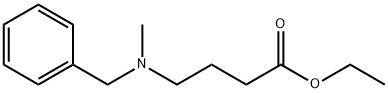 ETHYL 4-(BENZYL(METHYL)AMINO)BUTANOATE