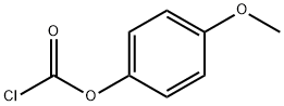 4-METHOXYPHENYL CHLOROFORMATE