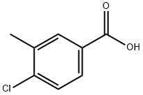 4-Chloro-3-methylbenzoic acid