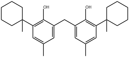 BIS[2-HYDROXY-5-METHYL-3-(1-METHYLCYCLOHEXYL)PHENYL]METHANE