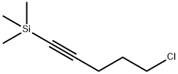 1-CHLORO-5-(TRIMETHYLSILYL)-4-PENTYNE