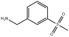 3-(Methylsulfonyl)Benzenemethanamine