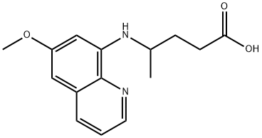 CARBOXYPRIMAQUINE