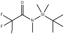 N-tert-Butyldimethylsilyl-N-methyltrifluoroacetamide with 1% tert-Butyldimethylchlorosilane