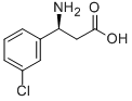 (S)-3-(3-CHLOROPHENYL)-BETA-ALANINE