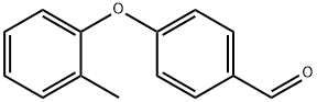 4-(o-Tolyloxy)benzaldehyde