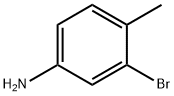3-Bromo-4-methylaniline