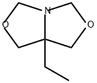 5-ETHYL-1-AZA-3,7-DIOXABICYCLO[3.3.0]OCTANE