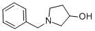 N-Benzyl-3-pyrrolidinol 
