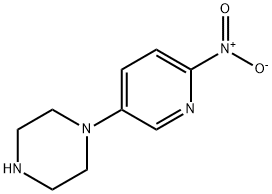1-(6-nitropyridin-3-yl)piperazine