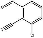 2-CHLORO-6-FORMYLBENZONITRILE