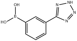 3-(2H-TETRAZOL-5-YL)-PHENYL-BORONIC ACID