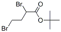 TERT-BUTYL 2,4-DIBROMOBUTYRATE
