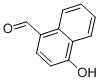 4-Hydroxy-1-naphthaldehyde